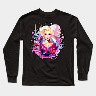 Barbie Long Sleeve T-Shirt